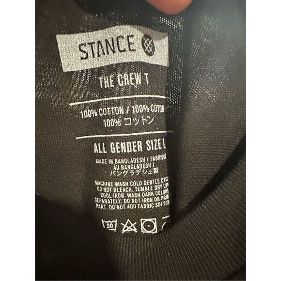 NWT- Stance Biggie Smalls T-shirt, size L - Picture 3 of 6